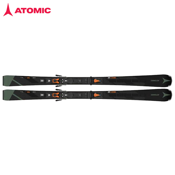 Atomic Redster Q7 Revo C + MI 12 GW Men's Ski 2026
