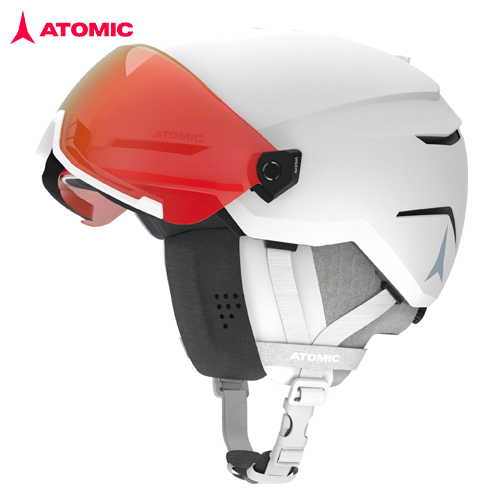 Atomic Savor Visor Helmet - Photo Lens