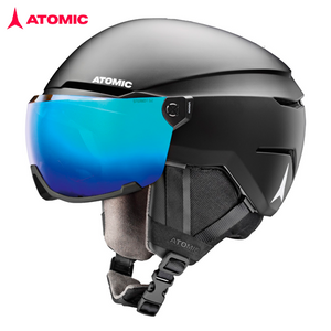 Atomic Savor Visor Helmet - Stereo Lens