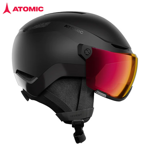 Atomic Revent Visor Junior Ski Helmet