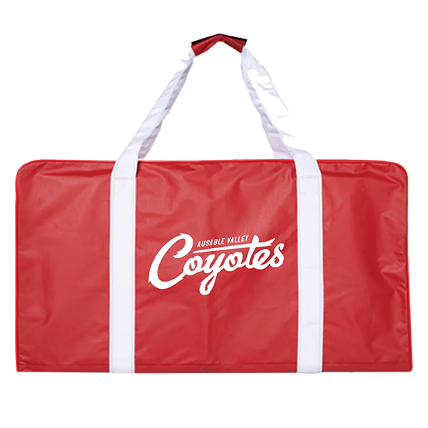 Ausable Valley Coyotes Junior Carry Bag - 28"