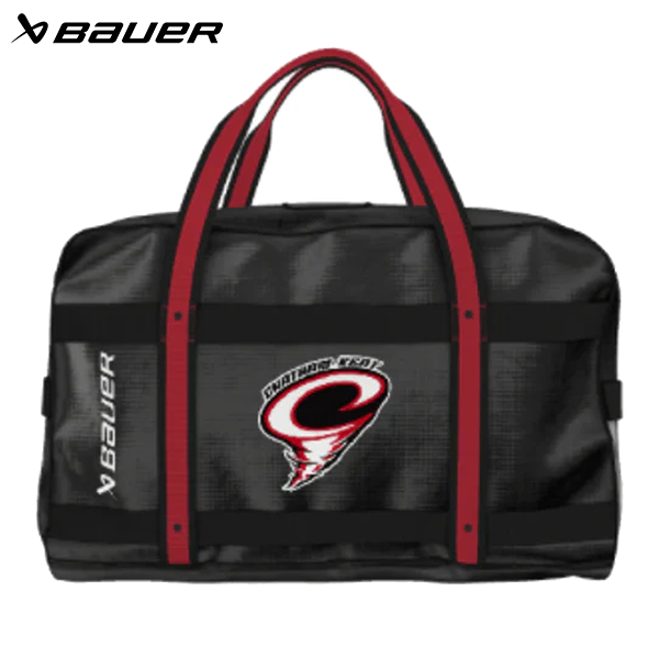 Bauer Pro Carry Goal Bag - Chatham-Kent Cyclones