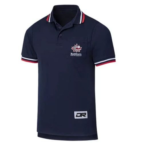 DR Baseball Ontario Polo YTH