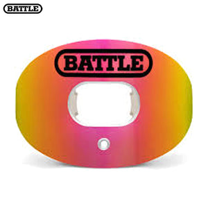 Battle Iridescent Mouthguard