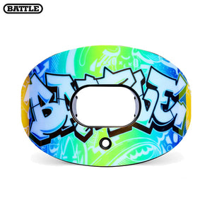 Battle Iridescent Mouthguard