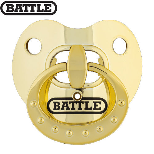 Battle Oxygen Binky Chrome