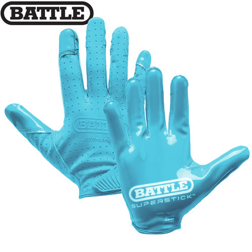 Battle Doom Speed Junior Football Gloves