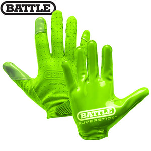 Battle Doom Speed Football Gloves