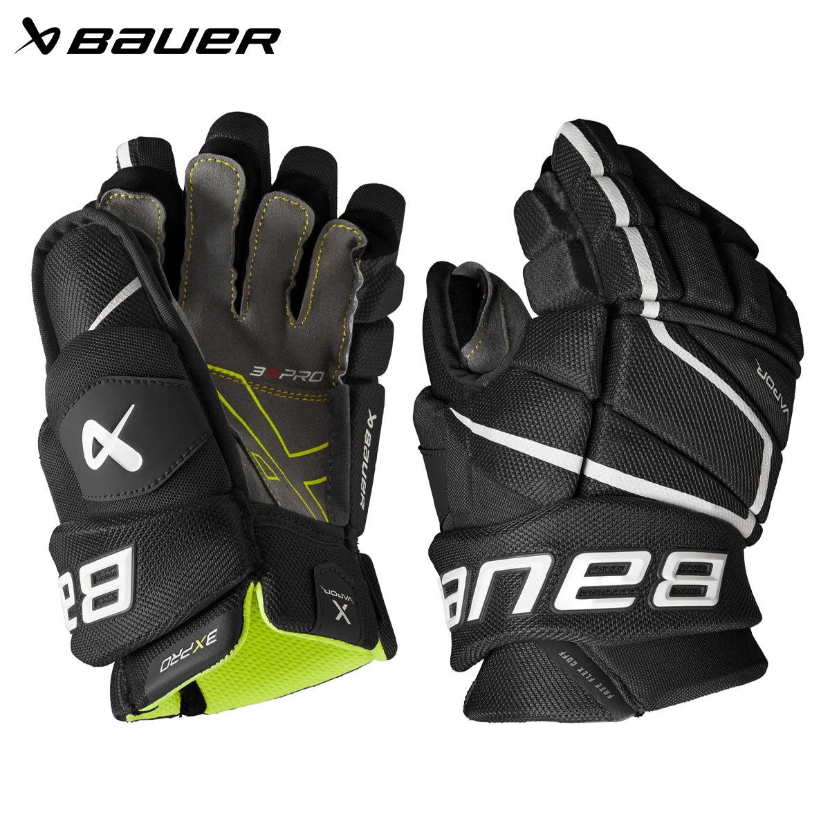 Bauer Vapor 3X Pro Junior Hockey Glove