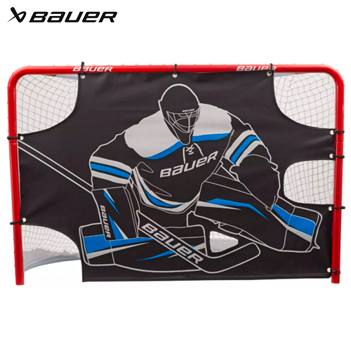 Bauer 4'X 6' Sharpshooter Net Target