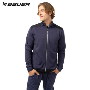 Bauer FLC32 Textured Full Zip