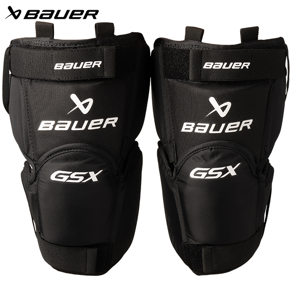 Bauer S25 GSX Junior Goalie Knee Pads