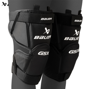 Bauer S25 GSX Junior Goalie Knee Pads