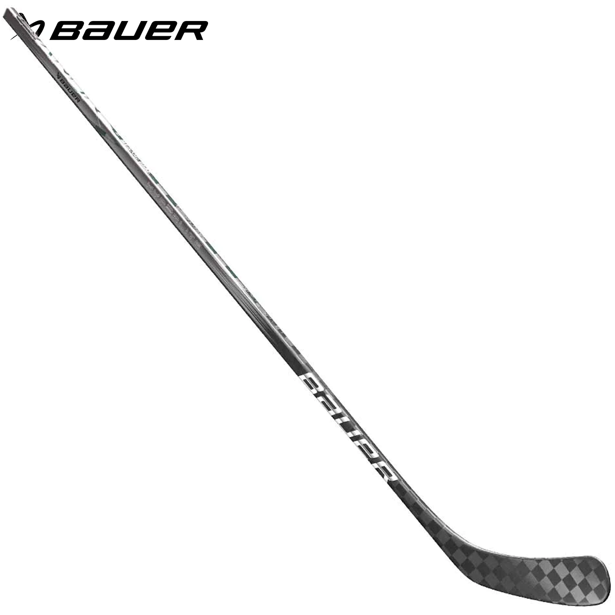 Bauer Vapor Hyperlite 2 Intermediate Hockey Stick - Black