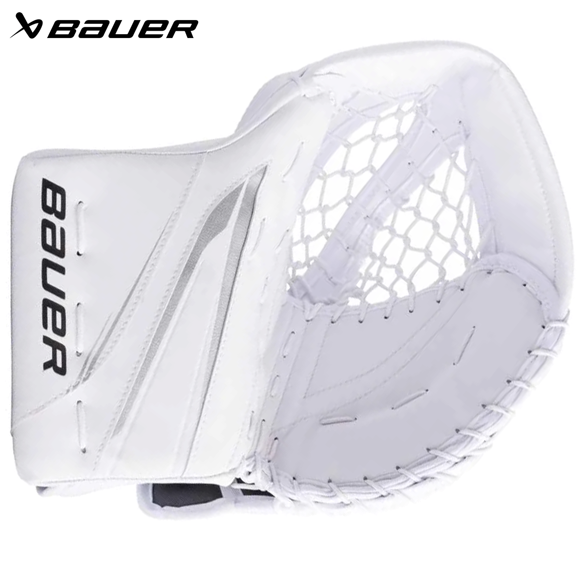 Bauer Supreme MV Pro Senior Goalie Catcher