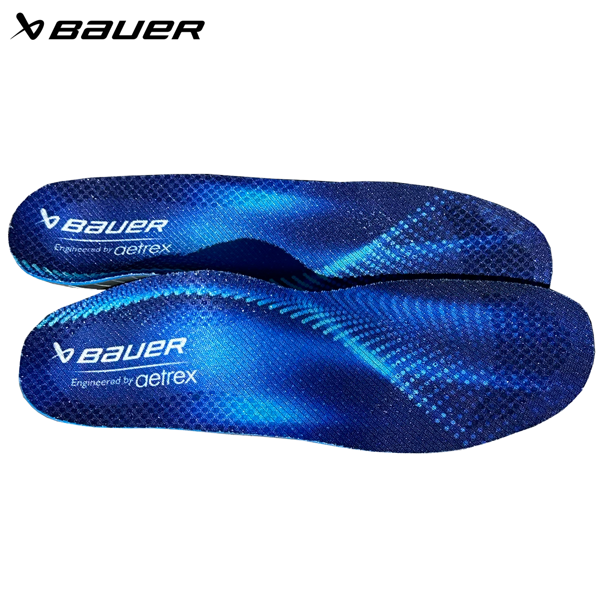 Bauer Aetrex Insoles