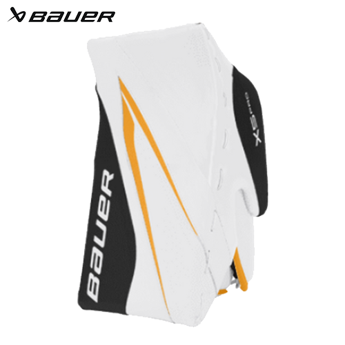 Bauer Vapor X5 Pro Intermediate Goalie Blocker