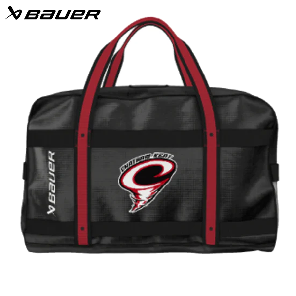Bauer Chatham-Kent Cyclones Senior Hockey Bag
