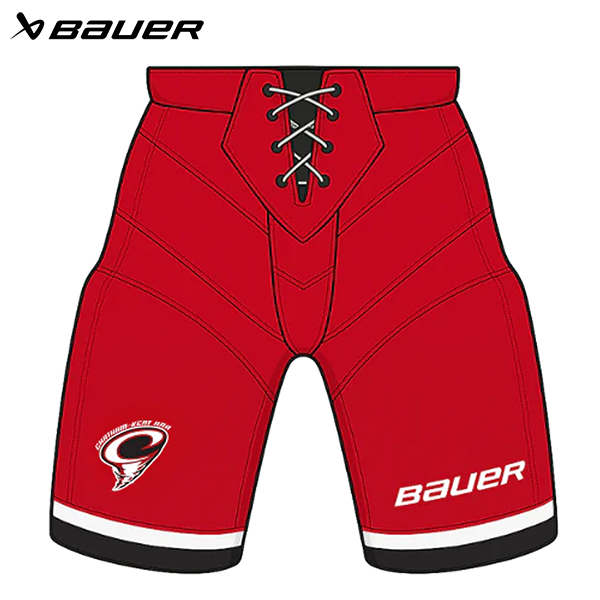 Bauer Custom Team Stripe Shell - Senior Chatham-Kent Cyclones