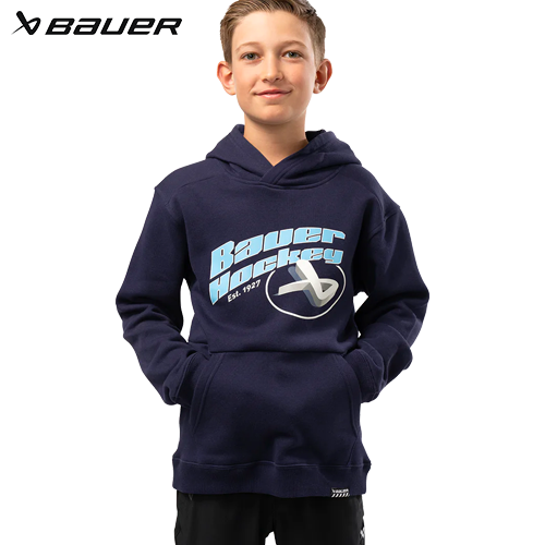 Bauer Eclipse Youth Hoodie