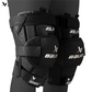 Bauer S25 Elite Intermediate Goalie Knee Pads