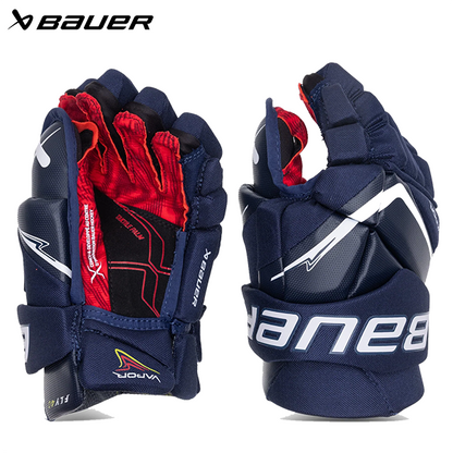 Bauer Vapor Fly 40 S25 Junior Hockey Glove