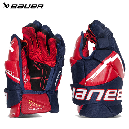 Bauer Vapor Fly 40 S25 Junior Hockey Glove