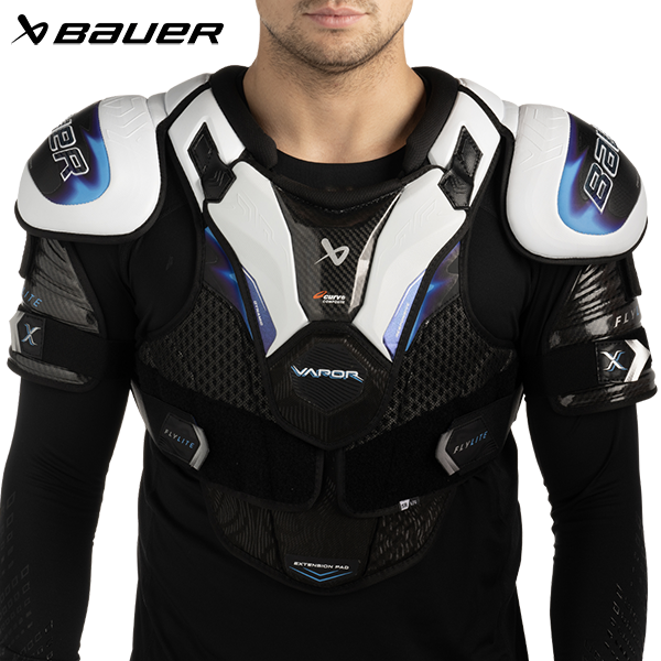 Bauer Vapor Flylite Senior Shoulder Pad