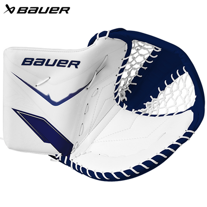 Bauer Vapor Flylite V90 Senior Goalie Catcher