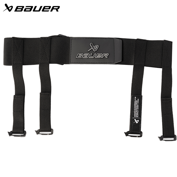 Bauer S25 Goalie Garter Belt