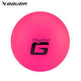 Bauer Hydro-Cool Road Hockey Ball - Pink 4 Pack