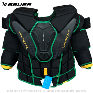 Bauer Custom Chest Protector - Hyperlite 2 Body/Shadow Arms