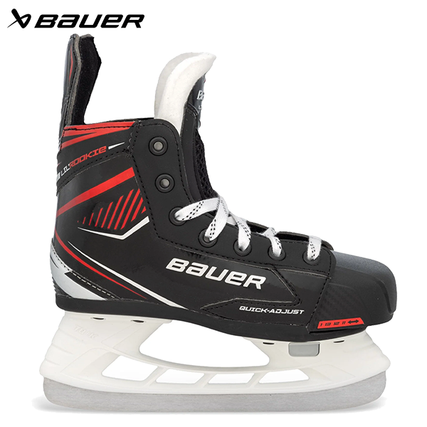 Bauer Lil' Rookie Youth Hockey Skate S23
