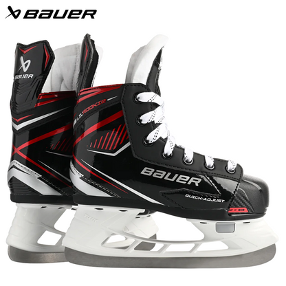 Bauer Lil' Rookie Adjustable Youth Hockey Skates