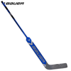 Bauer Supreme M50 Pro Senior Goalie Stick - Blue
