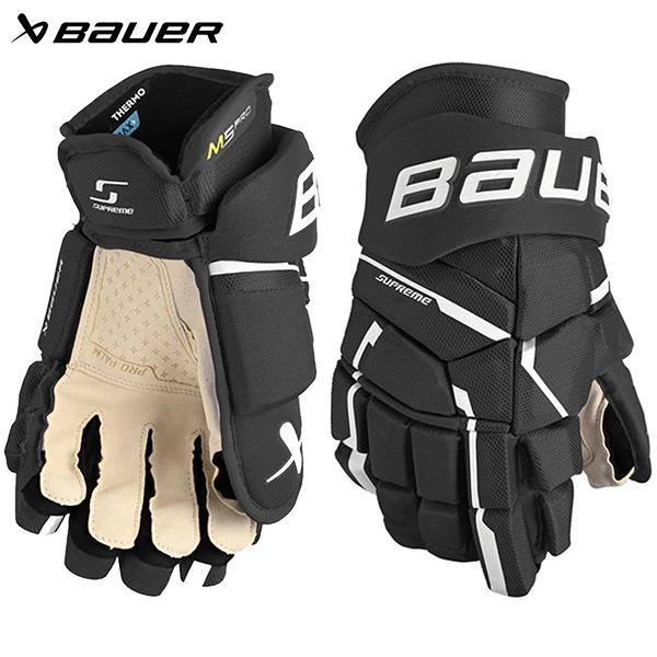 Bauer Supreme M5 S23 Pro Senior Hockey Glove