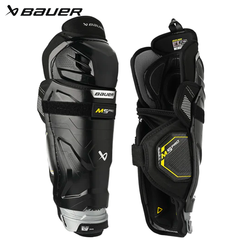 Bauer Supreme M5 Pro Junior Shin Pad