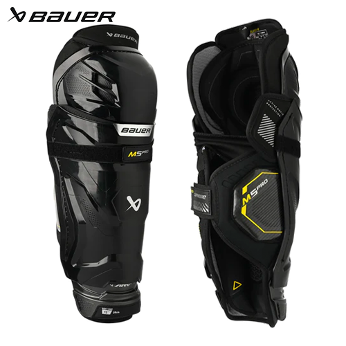 Bauer Supreme M5 Pro Intermediate Shin Pad