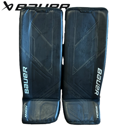 Bauer Supreme Mach Demo Pads - Medium 34"