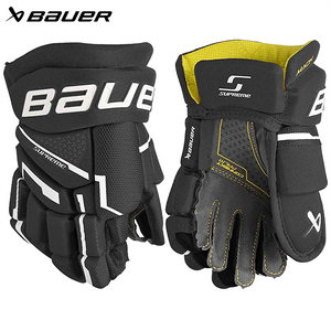 Bauer Supreme Mach S23 Youth Hockey Glove
