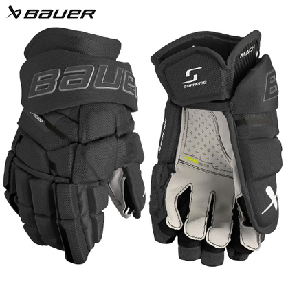 Bauer Supreme Mach Intermediate Hockey Glove