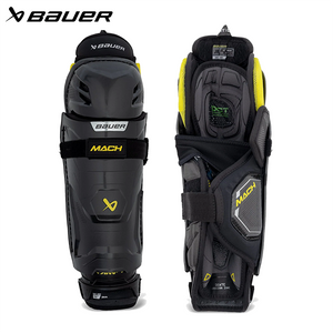 Bauer Supreme Mach S23 Junior Shin Pads