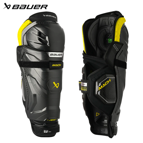 Bauer Supreme Mach Senior Shin Pad