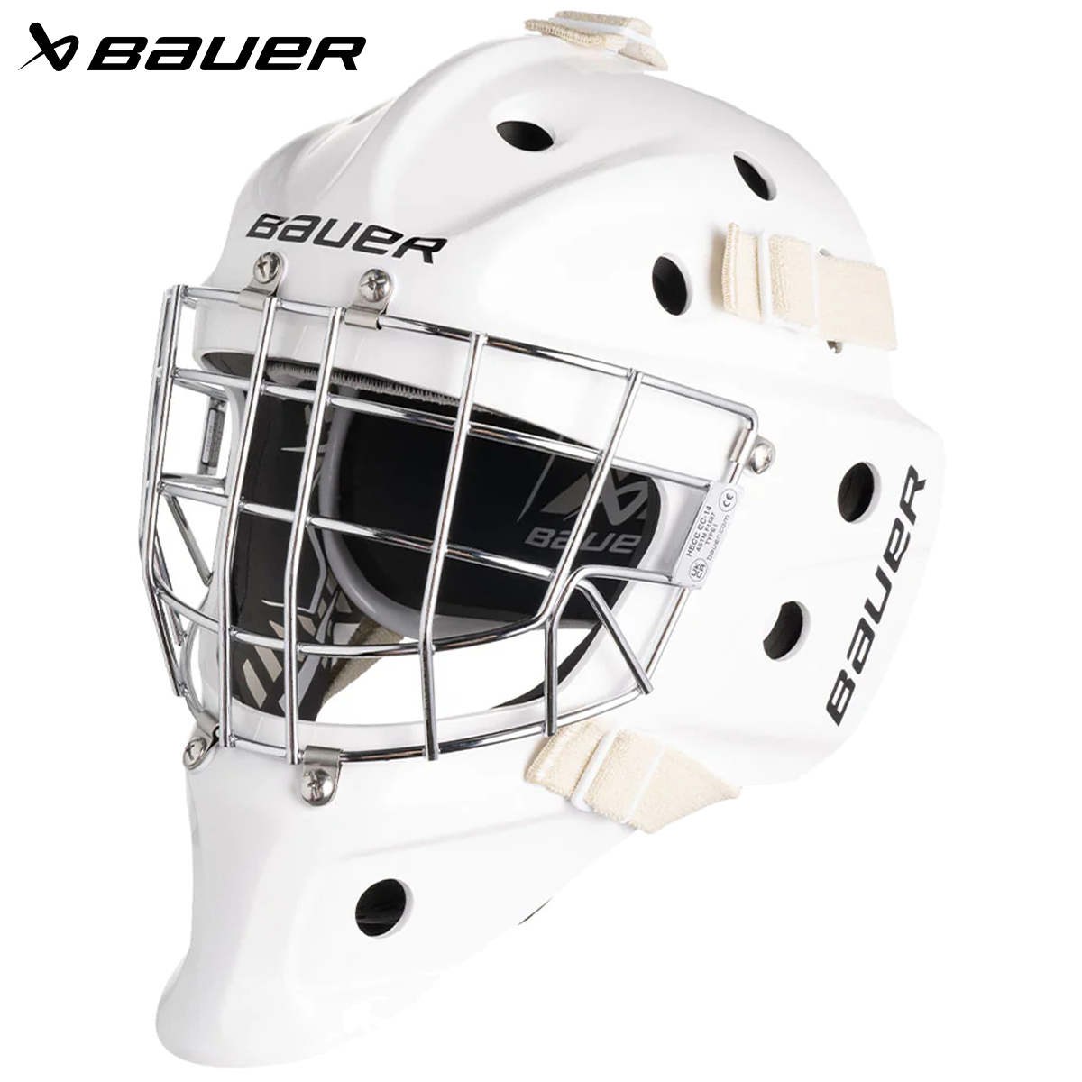 Bauer 930 S24 Junior Goalie Mask