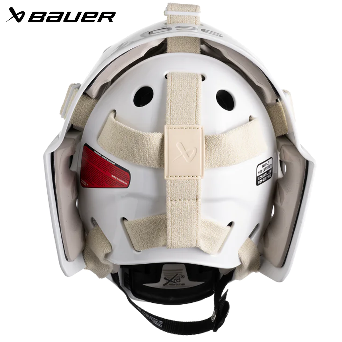 Bauer 960 S24 Senior Goalie Mask