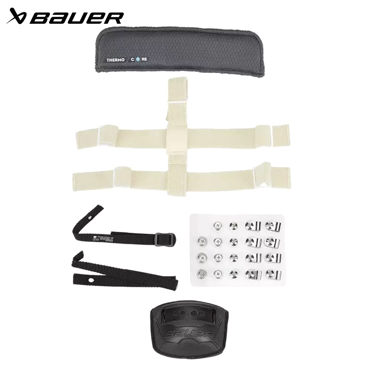 Bauer Goalie Mask Service Kit