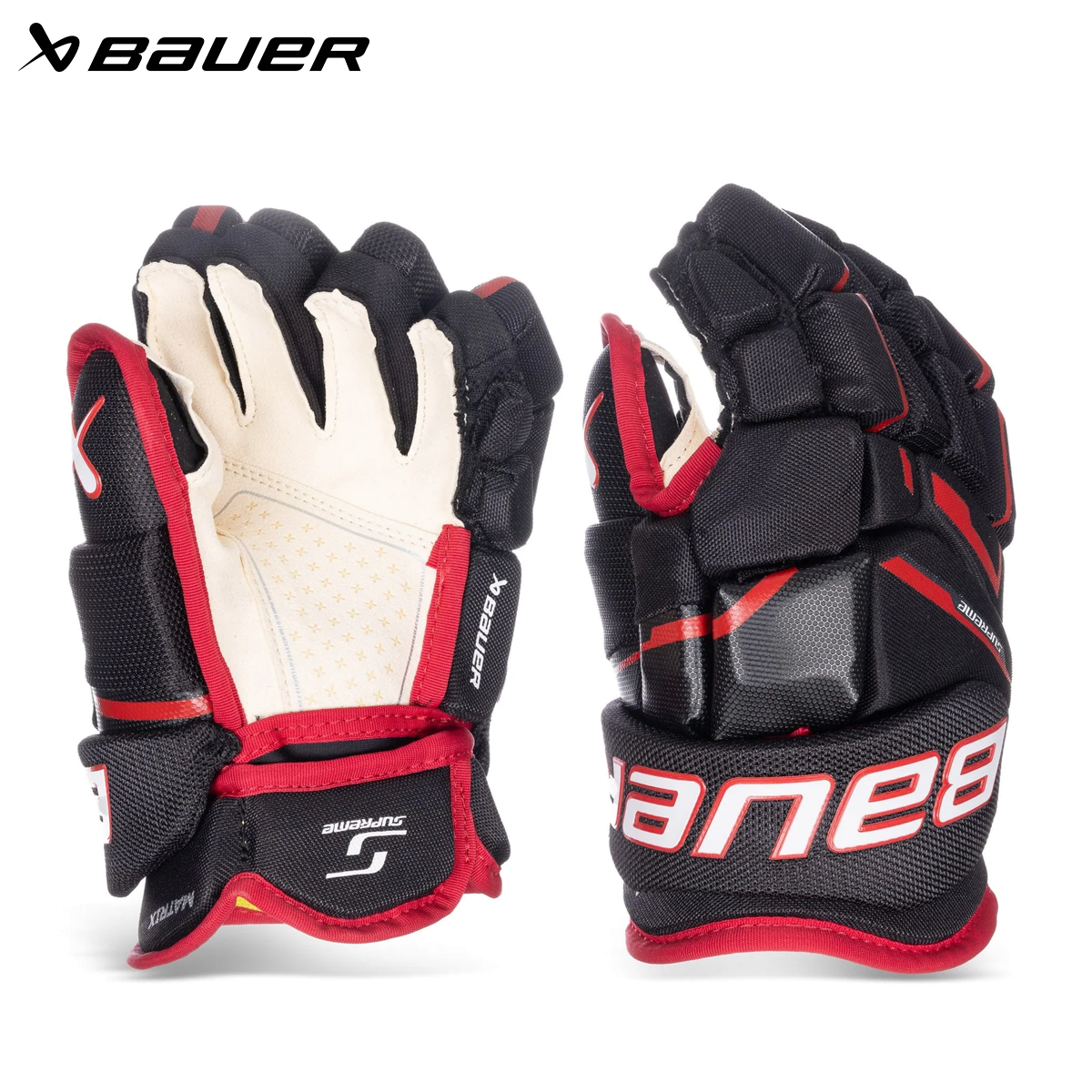 Bauer Supreme Matrix '23 Junior Hockey Glove