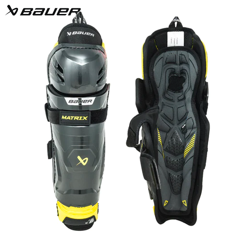 Bauer Supreme Matrix '23 Junior Shin Pad