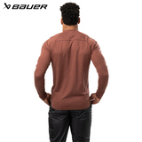Bauer FLC32 Merino Wool Long Sleeve
