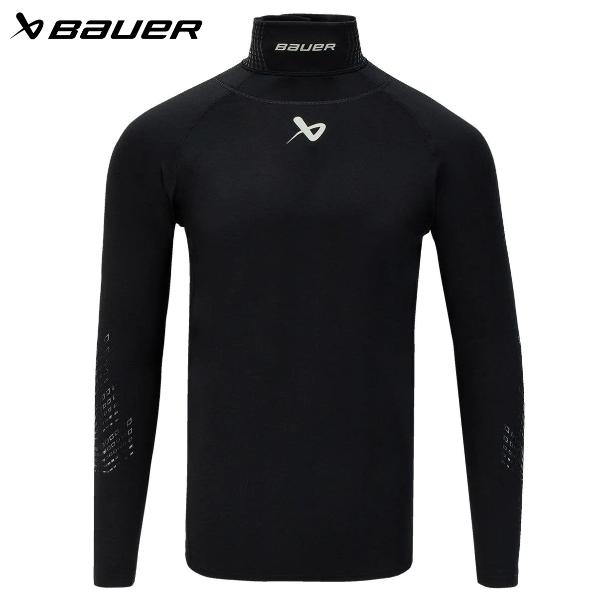 Bauer Neckprotect Top Longsleeve